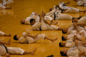 2015 KWF WORLD KARATE SEMINAR