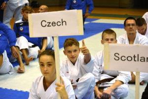 7TH KWF KARATE WORLD CHAMPIONSHIPS 2015