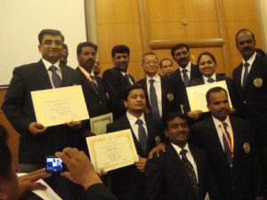 AKF REFEREE SEMINAR & EXAMINATIONS - MALAYSIA 2012