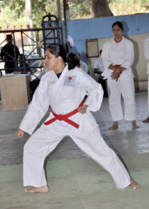 2ND KWFJKA MAHARASHTRA STATE KARATE CHAMPIONSHIPS