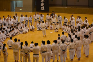 2015 KWF WORLD KARATE SEMINAR