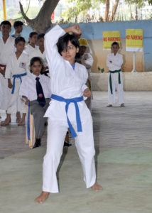 2ND KWFJKA MAHARASHTRA STATE KARATE CHAMPIONSHIPS
