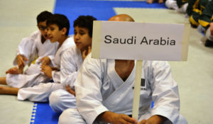 7TH KWF KARATE WORLD CHAMPIONSHIPS 2015