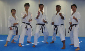 KWF HQ VISIT - JAPAN 2012