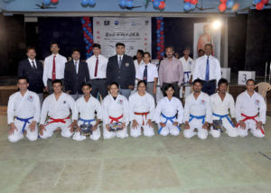 2ND KWFJKA MAHARASHTRA STATE KARATE CHAMPIONSHIPS
