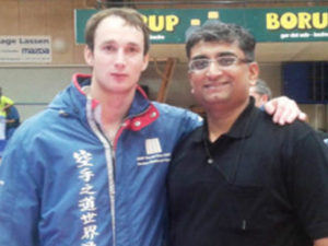 6TH KWF WORLD CUP - DENMARK 2013