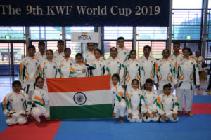 9th KWF Worldcup