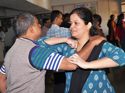 Self-Defence