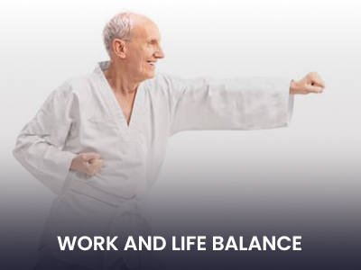 Work-Life-Balance