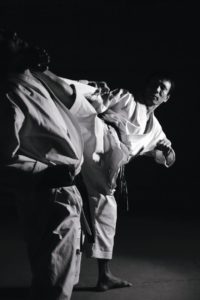 karate as a martial art