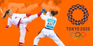 karate as olympic sport