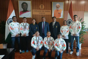 with-Ambassador-of-India-to-Japan